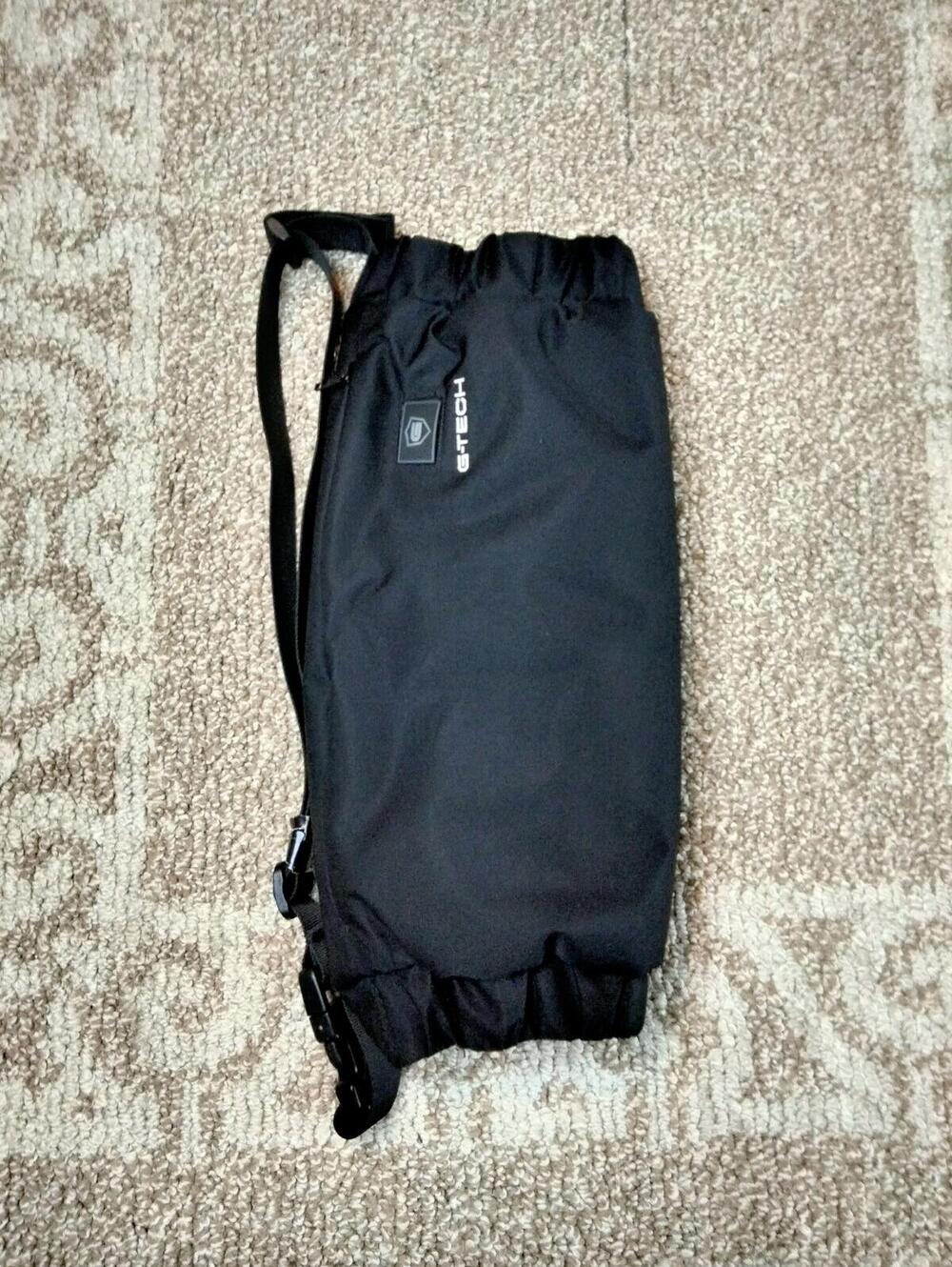 GTech Heated Hand Warmer Sport Pouch Muff - Football